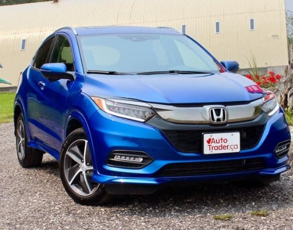 2021 Honda HR-V Service and Repair Manual
