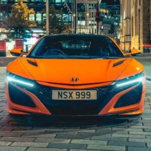 2021 Honda NSX Service and Repair Manual