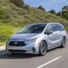 2021 Honda Odyssey Service and Repair Manual - Image 2
