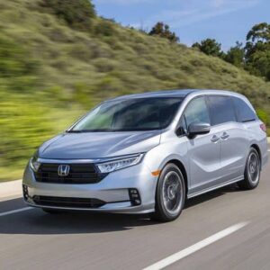 2021 Honda Odyssey Service and Repair Manual