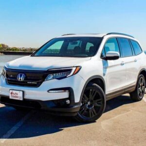 2021 Honda Pilot Service and Repair Manual