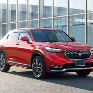 2021 Honda Vezel Service and Repair Manual