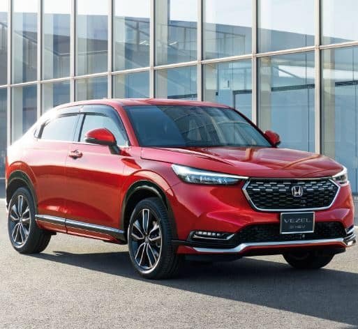 2021 Honda Vezel Service and Repair Manual