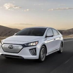 2021 Hyundai Ioniq Service and Repair Manual