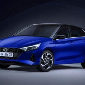 2021 Hyundai i20 Service and Repair Manual