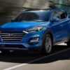 Hyundai Tucson Workshop Manual