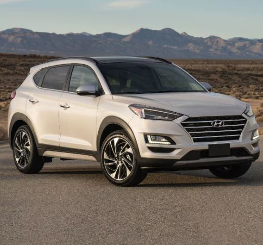 Hyundai Tucson Service Manual