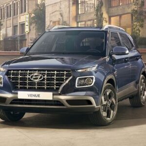 Hyundai Venue Repair Manual