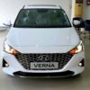Hyundai Verna Repair Manual