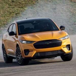 2021 Ford Mustang Mach-E Service and Repair Manual