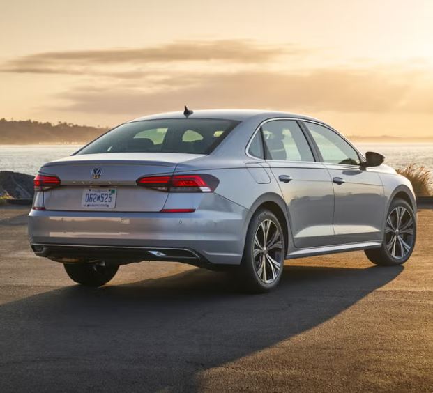 2021-volkswagen-passat-b8-service