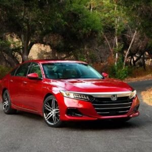 2021 Honda Accord All Models Service and Repair Manual