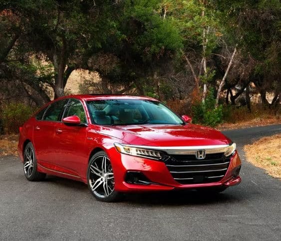 2021 Honda Accord All Models Service and Repair Manual