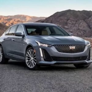 2021 Cadillac CT5-V Service and Repair Manual
