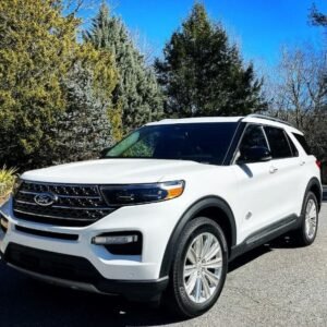 2021 Ford Explorer Service and Repair Manual