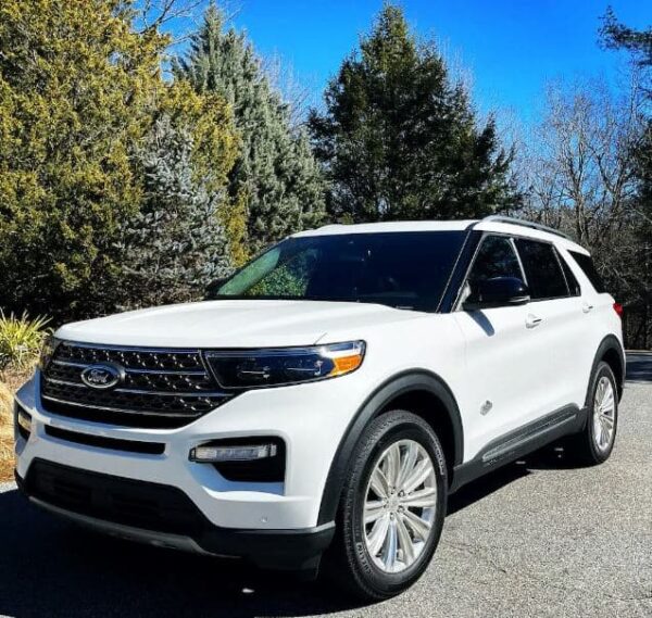 2021 Ford Explorer Service and Repair Manual