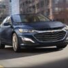 2022 Chevrolet Malibu Service Manual