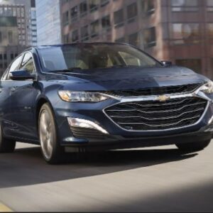 2022 Chevrolet Malibu Service Manual