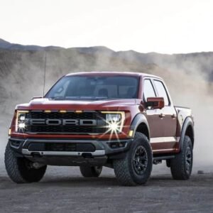 2022 Ford F-150 Service and Repair Manual