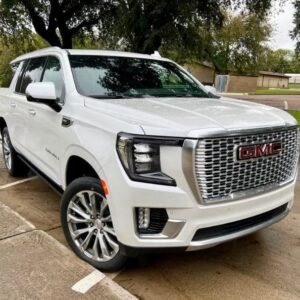 2022 GMC Yukon Service and Repair Manual