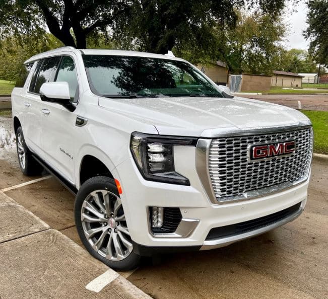 2022 GMC Yukon Service and Repair Manual
