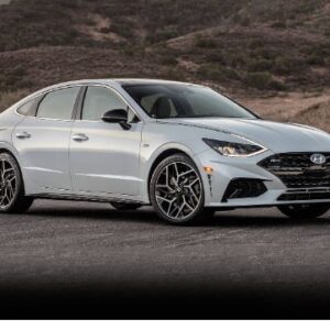 Hyundai Sonata Repair Manual