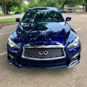 Infiniti Q50 Q50L Repair Manual