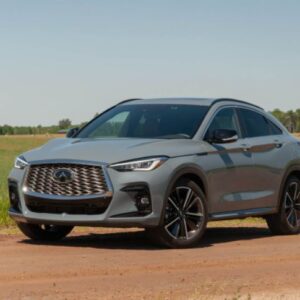 Infiniti QX50 Shop Manual