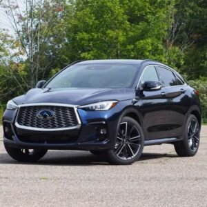 Infiniti QX55 Workshop Manual