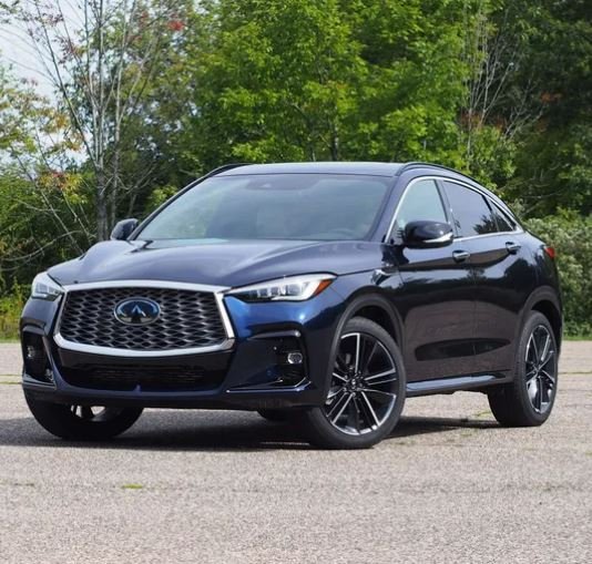 Infiniti QX55 Workshop Manual
