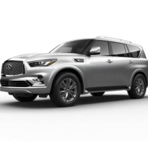 Infiniti QX80 Shop Manual