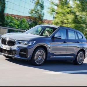 2022 BMW X1 Series F48 Service and Repair Manual
