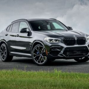 2022 BMW X4 M Service and Repair Manual