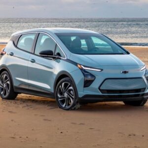 2022 Chevrolet Bolt Service and Repair Manual