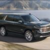 2022 Chevrolet Tahoe Service and Repair Manuals - Image 2