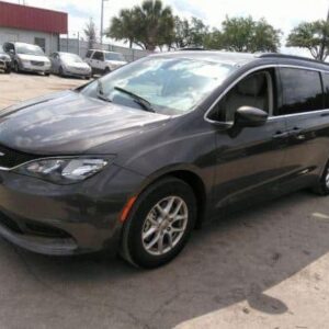 2022 Chrysler Voyager Service and Repair Manual