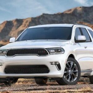 2022 Dodge Durango Service and Repair Manual