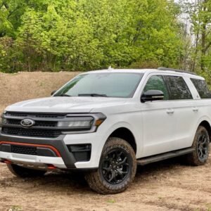 2022 Ford Expedition Service and Repair Manual