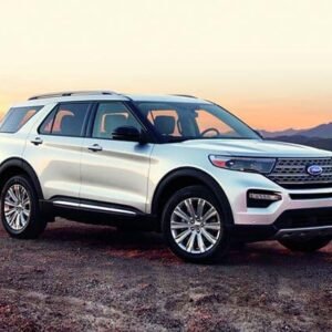 2022 Ford Explorer Service and Repair Manual