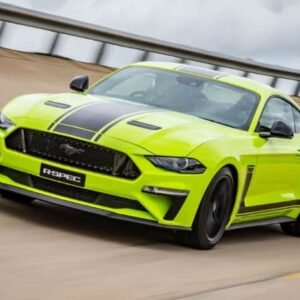2022 Ford Mustang Service and Repair Manual