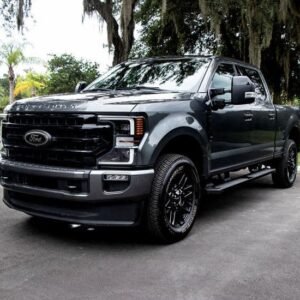 2022 Ford Super Duty F250 F350 F450 F550 Repair Manual