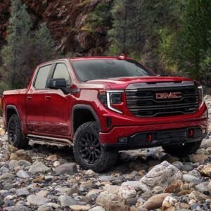 2022 GMC Sierra Service and Repair Manual