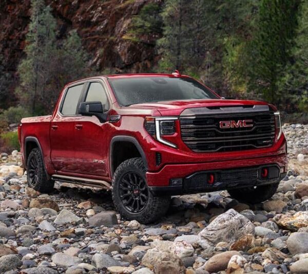 2022 GMC Sierra Service and Repair Manual