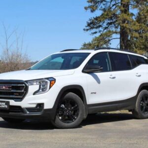 2022 GMC Terrain Service and Repair Manual