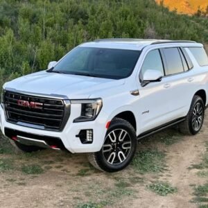 2022 GMC Yukon XL Service and Repair Manual