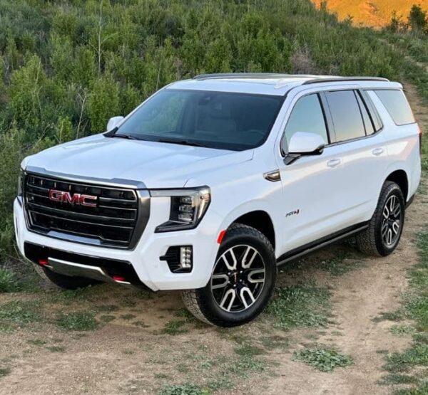 2022 GMC Yukon XL Service and Repair Manual