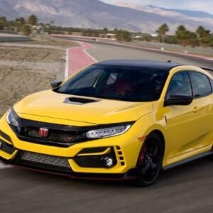 2022 Honda Civic Type R Service and Repair Manual