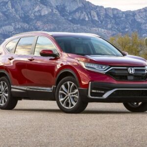 2022 Honda CR-V Service and Repair Manual