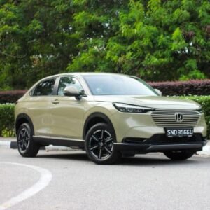 2022 Honda Vezel Service and Repair Manual