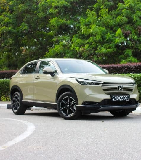 2022 Honda Vezel Service and Repair Manual